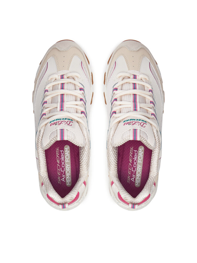 Skechers Sneakers Skechers D'Lites - Bold Views 149589 Beige