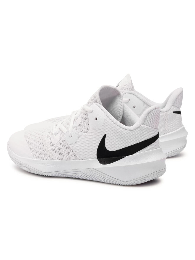 Nike Buty halowe Nike Zoom Hyperspeed Court CI2964 100 Biały