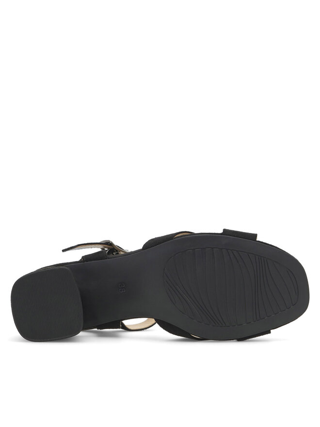 Clara Barson Sandalen Clara Barson WYL2953-1 Schwarz
