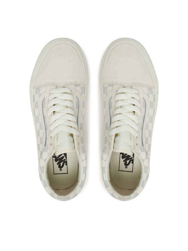 Vans Sneakers aus Stoff Vans Old Skool VN000D7Z0BP1 Grau