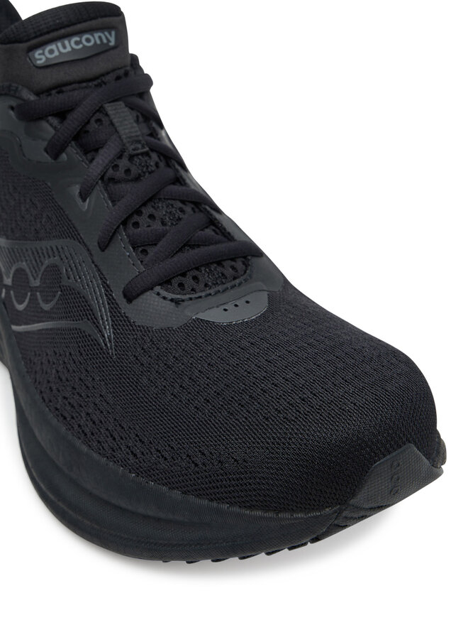 Saucony Laufschuhe Saucony Triumph 23 S21023 Schwarz