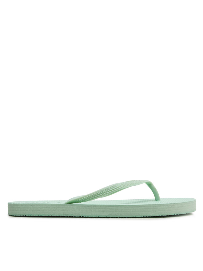 ONLY Shoes Flip-flops ONLY Shoes Onllucy 15316750 Zöld