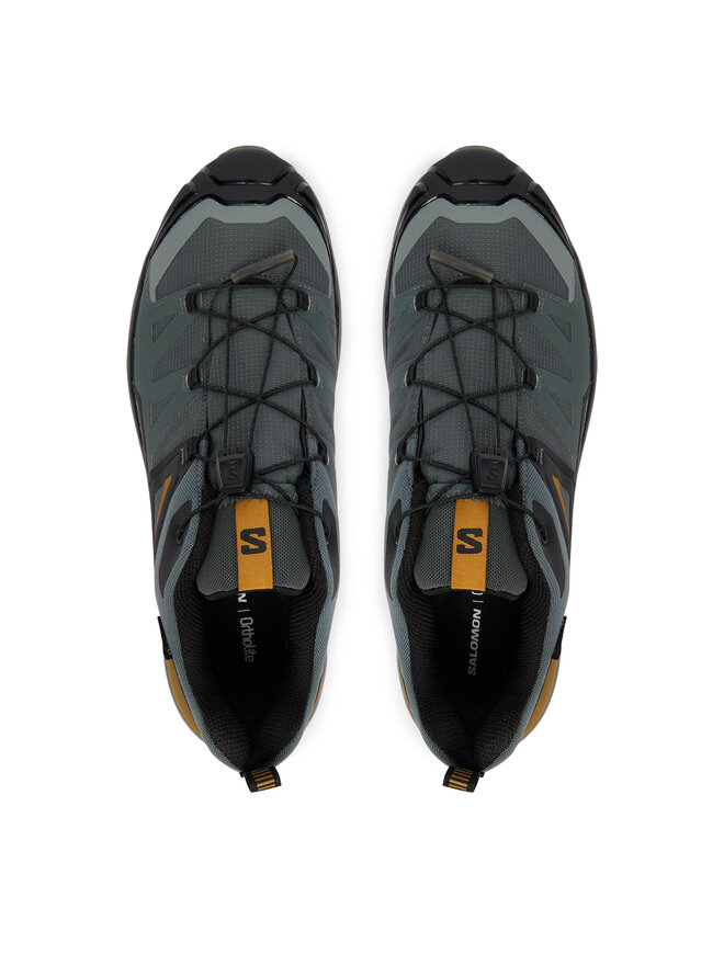 Salomon Трекінгові черевики Salomon X Ultra 360 Gtx L49101700 Зелений