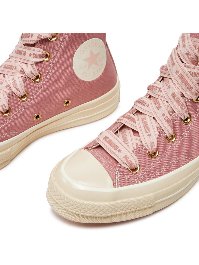 Converse Plátenky Converse Chuck 70 High A07977C Ružová