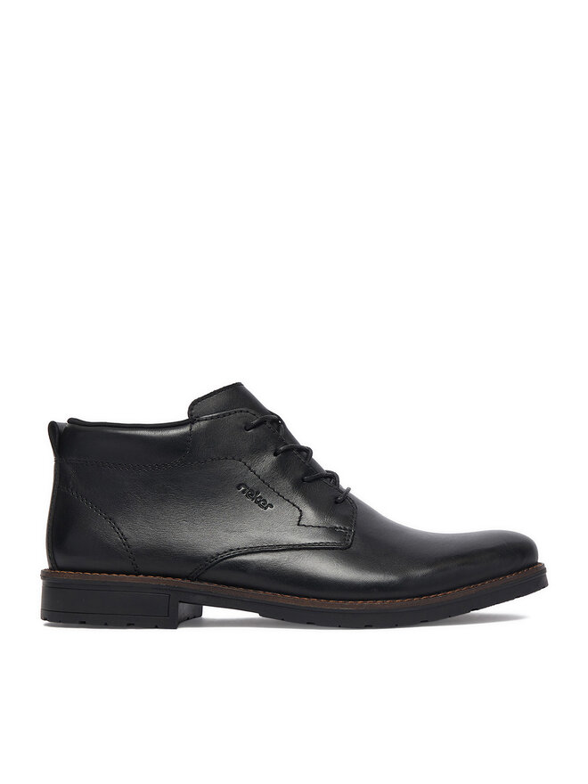 Rieker Schnürschuhe Rieker CEO-14616-00 Schwarz