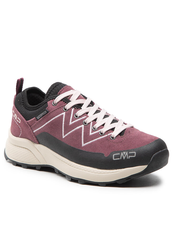 CMP Botas de trekking CMP Kaleepso Low Wmn Hiking Shoe Wp 31Q4906 Violeta