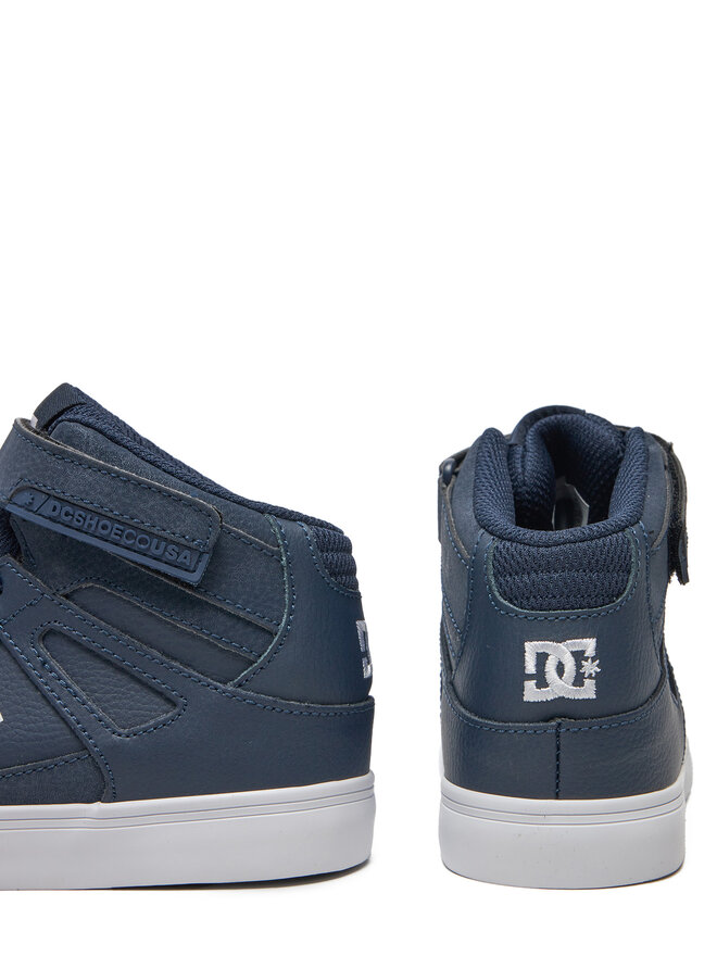DC Tenisice DC Pure High-Top Ev ADBS300324-TNW Tamnoplava