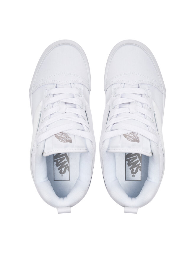 Vans Πάνινα παπούτσια Vans VN000CP6W001 Λευκό