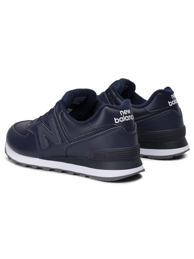 New Balance Sneakers New Balance ML574SNU Dunkelblau