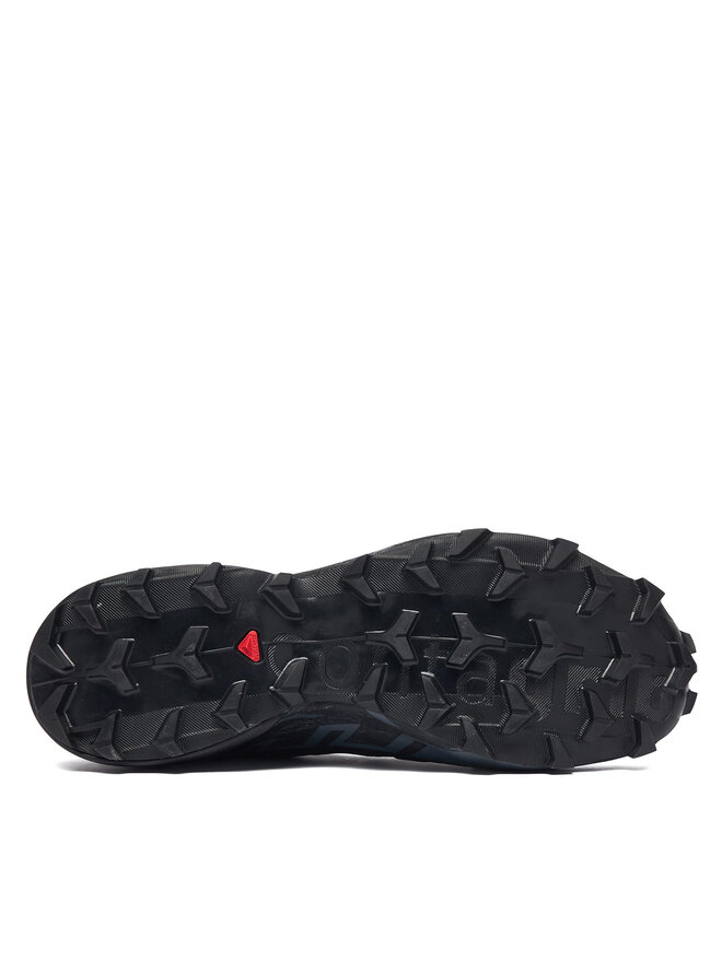 Salomon Laufschuhe Salomon Speedcross 6 GORE-TEX L41738600 Schwarz