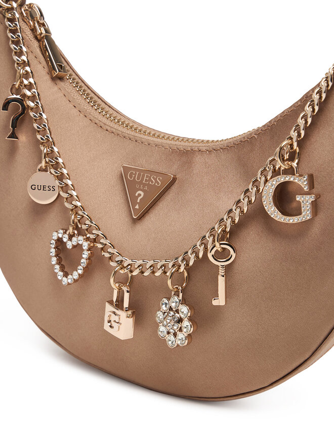 Guess Handtasche Guess HWES99 31720 Beige