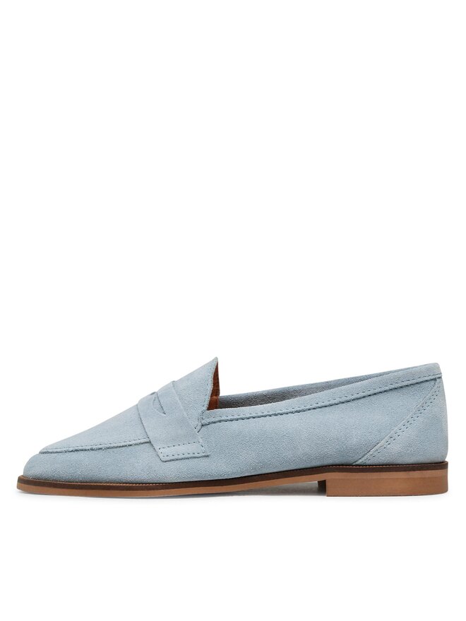 Filipe Slipper Filipe 11037 Blau