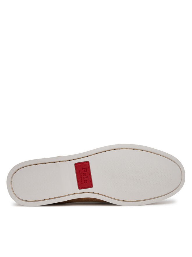 Polo Ralph Lauren Μοκασίνια Polo Ralph Lauren Merton 803961293003 Καφέ
