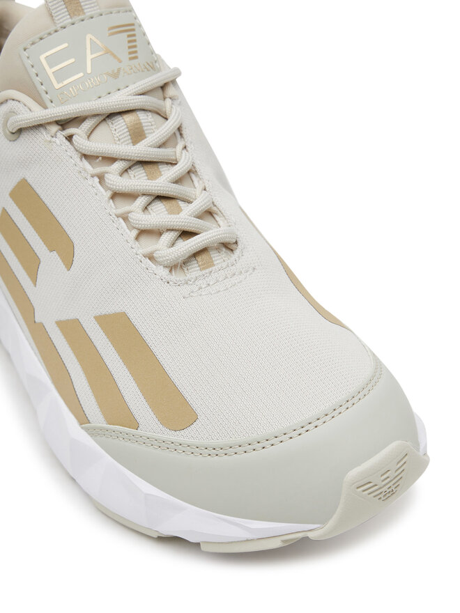 EA7 Emporio Armani Sneakers EA7 Emporio Armani X8X217 XK433 R968 Grau