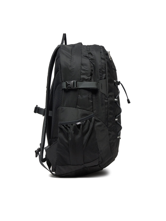 Zaino north face nero con lacci rossi outlet