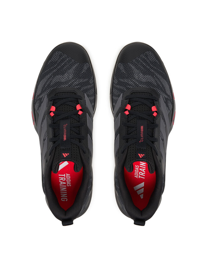 adidas Fitnessschuhe adidas Rapidmove Go Trainer M JQ3952 Schwarz