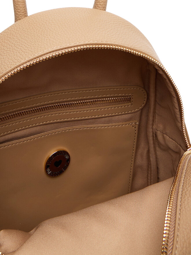 LOVE MOSCHINO Rucksack LOVE MOSCHINO JC4030PP1NLT0104 Beige