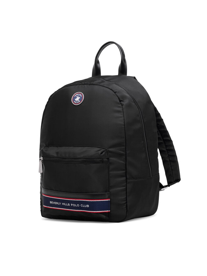 Beverly Hills Polo Club Plecak Beverly Hills Polo Club BHPC-M-007-CCC-05 Czarny