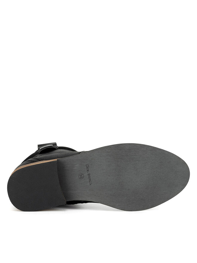Clara Barson Stiefeletten Clara Barson WS23280-01 Schwarz