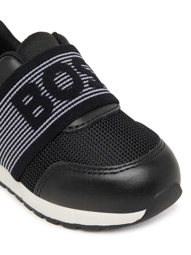 BOSS Sneakers BOSS J52822 Schwarz