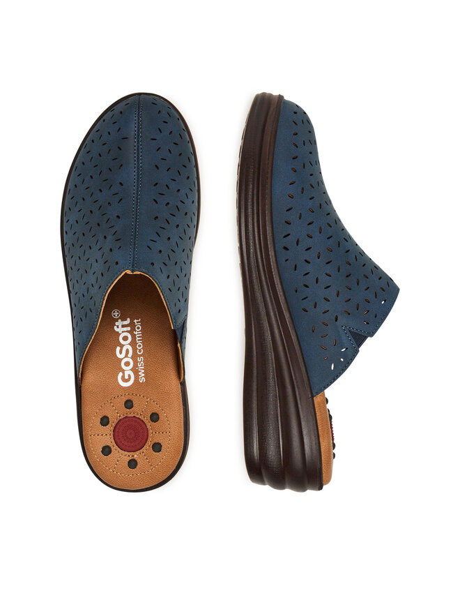 Go Soft Chanclas Go Soft LA3J7701-7 Azul marino