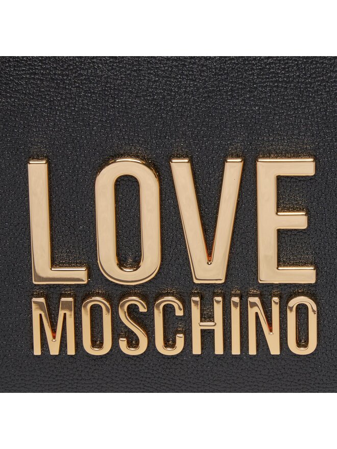 LOVE MOSCHINO Soma LOVE MOSCHINO JC4099PP1HLI0000 Melns