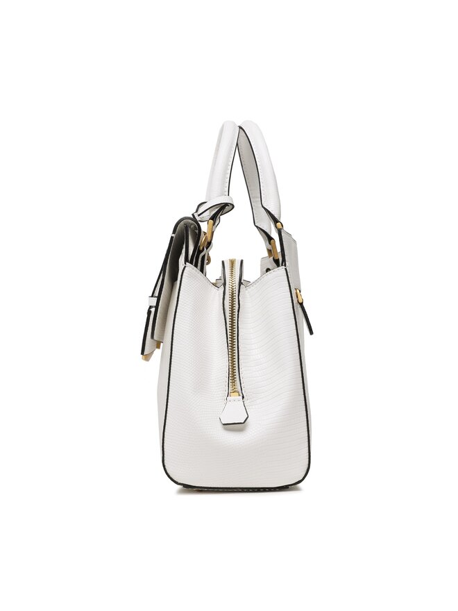 Guess Handtasche Guess Tiberia (KA) HWKA87 63060 Weiß