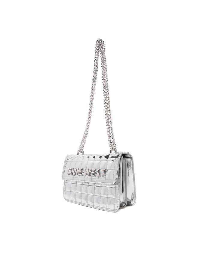 Nine West Сумка Nine West EO-Glamercy-Grace-LX10060 Срібний