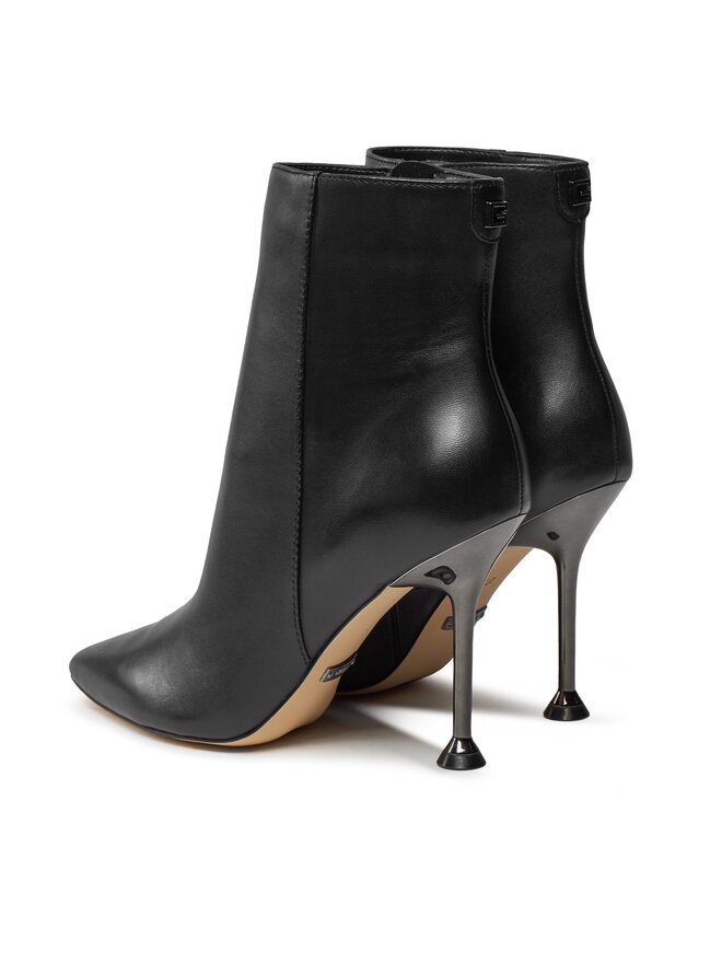 Guess Bokacsizma Guess Travis FLPTRA LEA10 Fekete