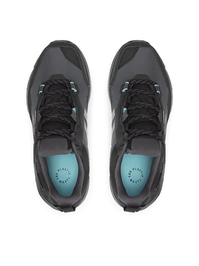 adidas Trekkingschuhe adidas Terrex Ax4 Gtx W GORE-TEX FZ3249 Schwarz