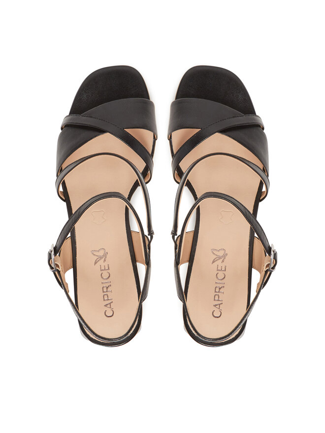 Caprice Sandalen Caprice 9-28300-44 Schwarz
