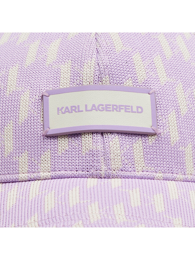 KARL LAGERFELD Șapcă KARL LAGERFELD 241W3409 Violet