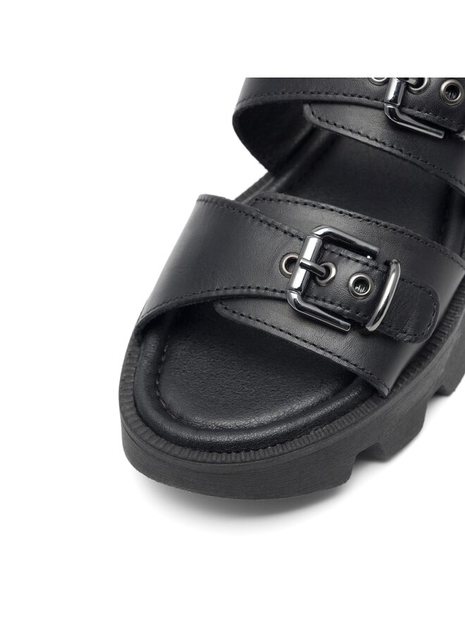 Lasocki Sandalen Lasocki BARI ARC-HANKA-01 Schwarz