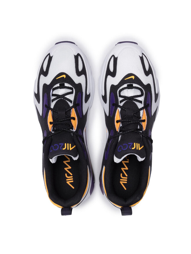 Air max 200 orange white online