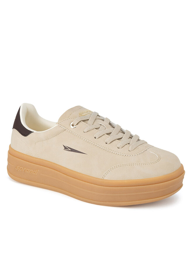 Sprandi Zapatillas Sprandi V12-785 Beis