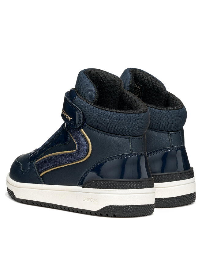 Geox Sneakers Geox J Washiba J56HXA 05402 C4256 S Dunkelblau
