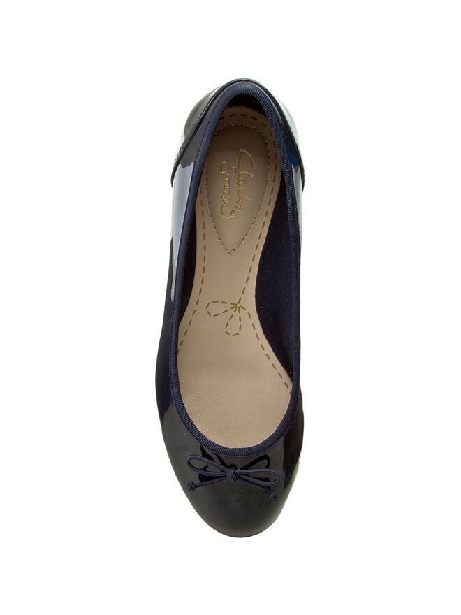 Clarks couture bloom navy cheap
