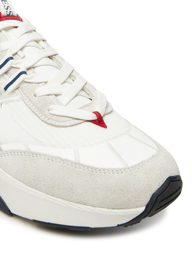 Guess Sneakers Guess FMTVAL FAL12 Weiß