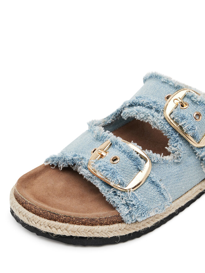 JENNY Iešļūcenes JENNY LB-P1628 Zils