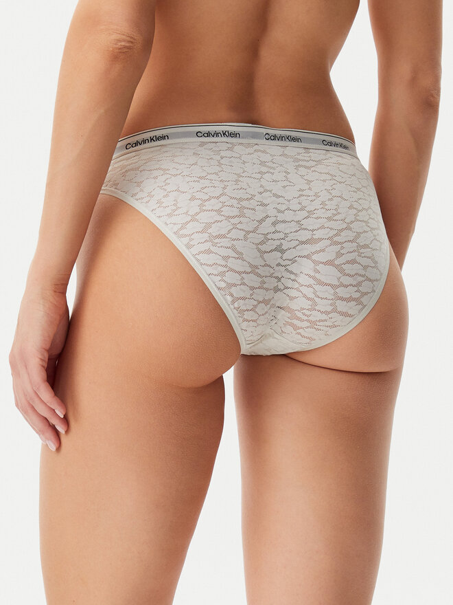 Calvin Klein Underwear Calvin Klein Underwear 3er-Set klassische Damenslips 000QD5069E Bunt