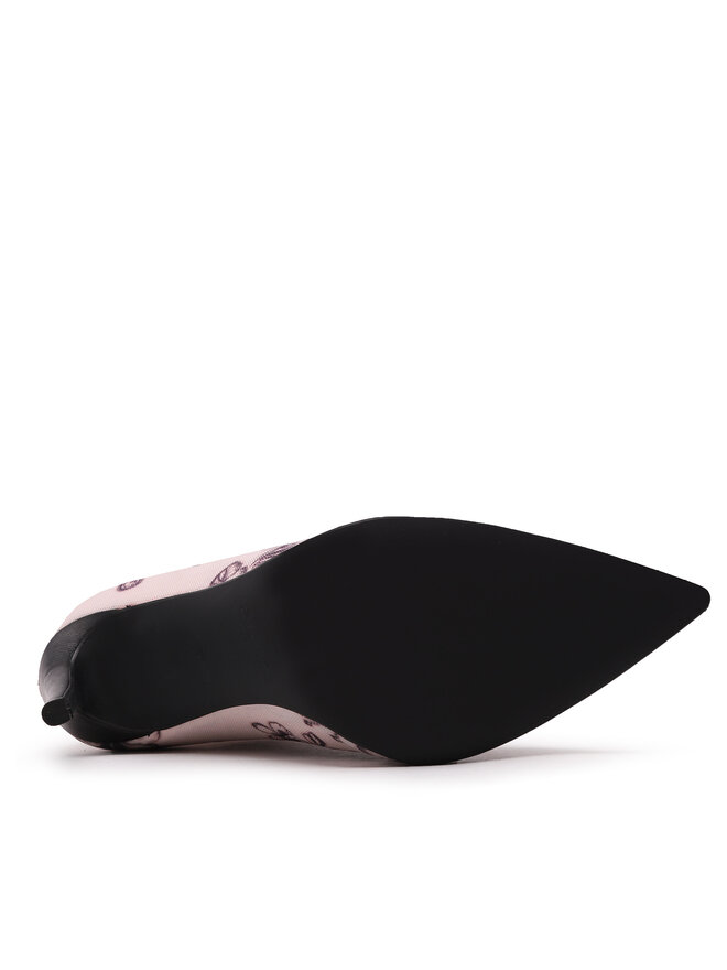 PINKO Combcsizma PINKO Laurence Stivale PE 23 BLKS1 100672 A0O9 Bézs