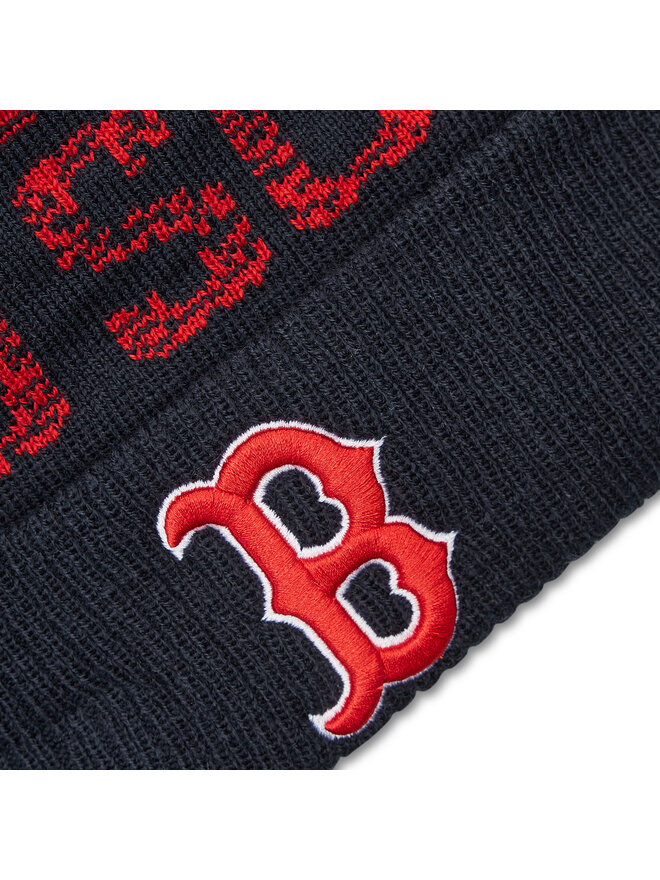 New Era Čepice New Era Boston Red Sox 80536113 Tmavomodrá