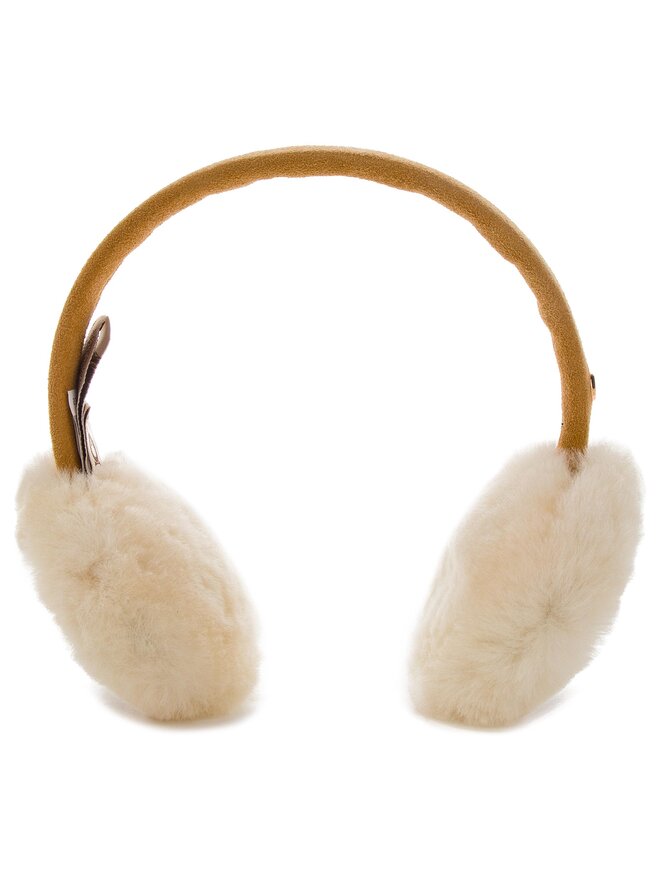 Ugg Навушники Ugg K Classic Earmuff 17409 Коричневий
