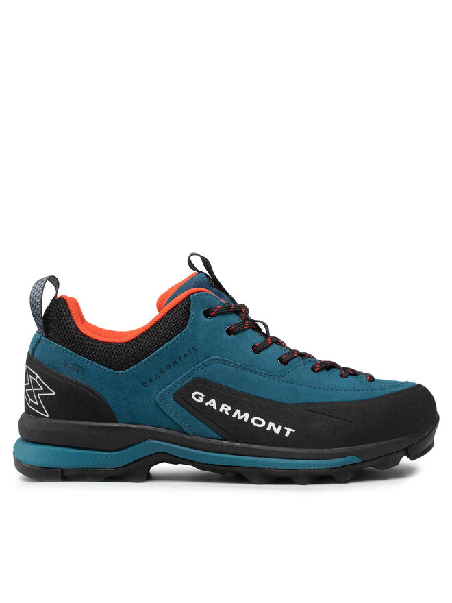 Garmont Trekkingschuhe Garmont Dragontail G Dry 002600 Blau