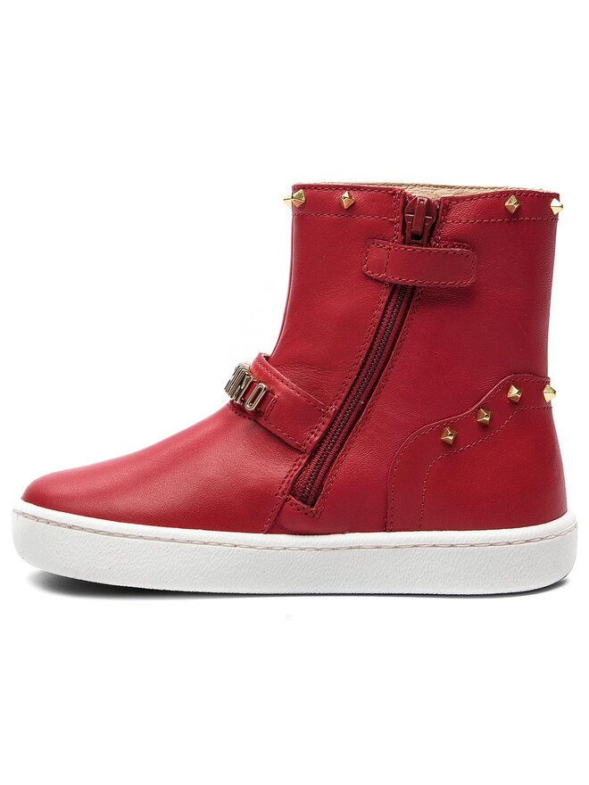 MOSCHINO Zābaki MOSCHINO 26220 D Melns