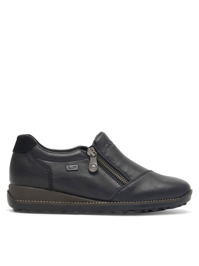 Rieker Halbschuhe Rieker 44265-00 Schwarz