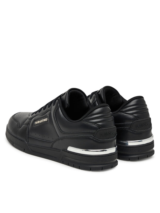 Plein Sport Снікерcи Plein Sport FAES USC0794 SLE004N Чорний