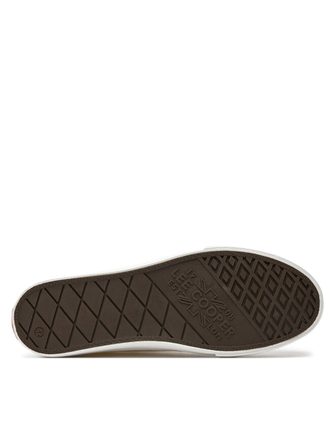 Lee Cooper Teniszcipő Lee Cooper LCW-24-02-2143MB Fehér