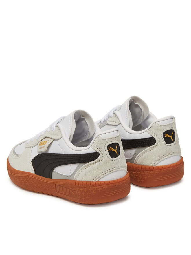 Puma Αθλητικά Puma Palermo Moda Jr 398855 01 Λευκό