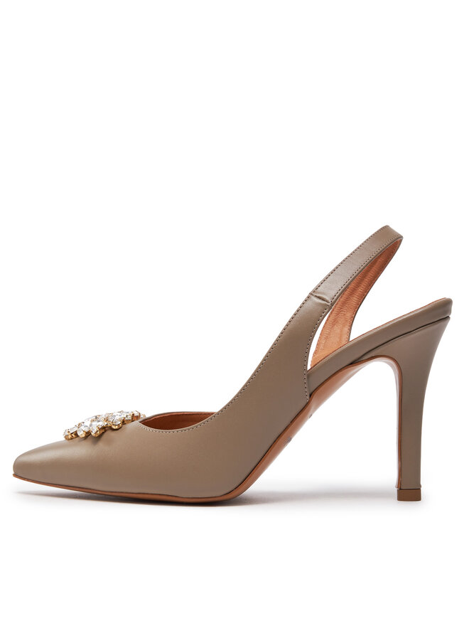 R.Polański Sandalen R.Polański 1816 Beige